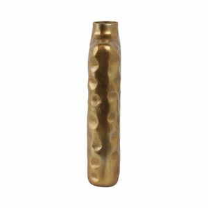 KENDALLBEACH GOLD VASE 16 (IN) 4