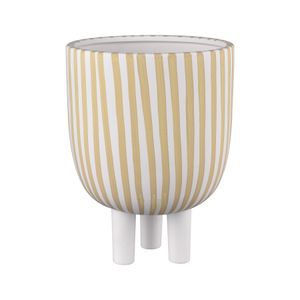 Booth Striped Vase 1