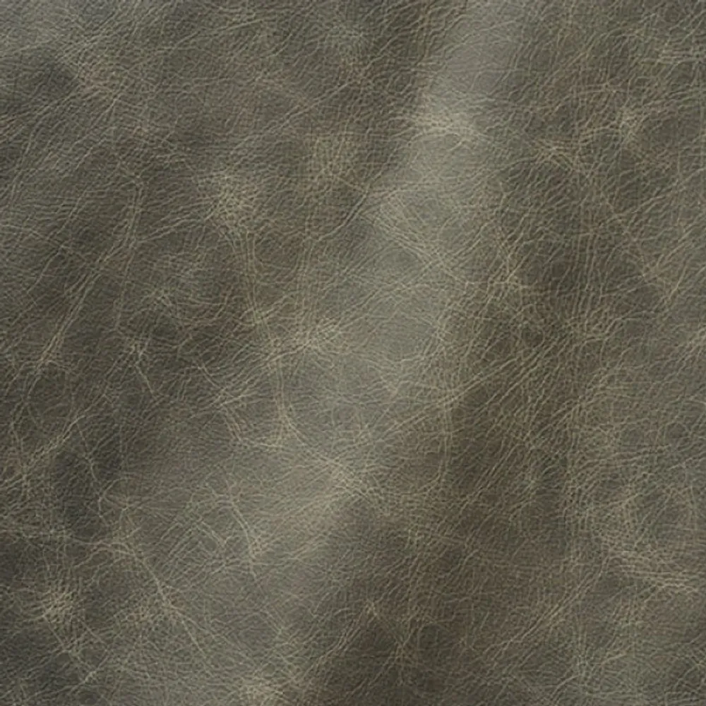 Cheyenne Grey Hoss Leather - By the Hide