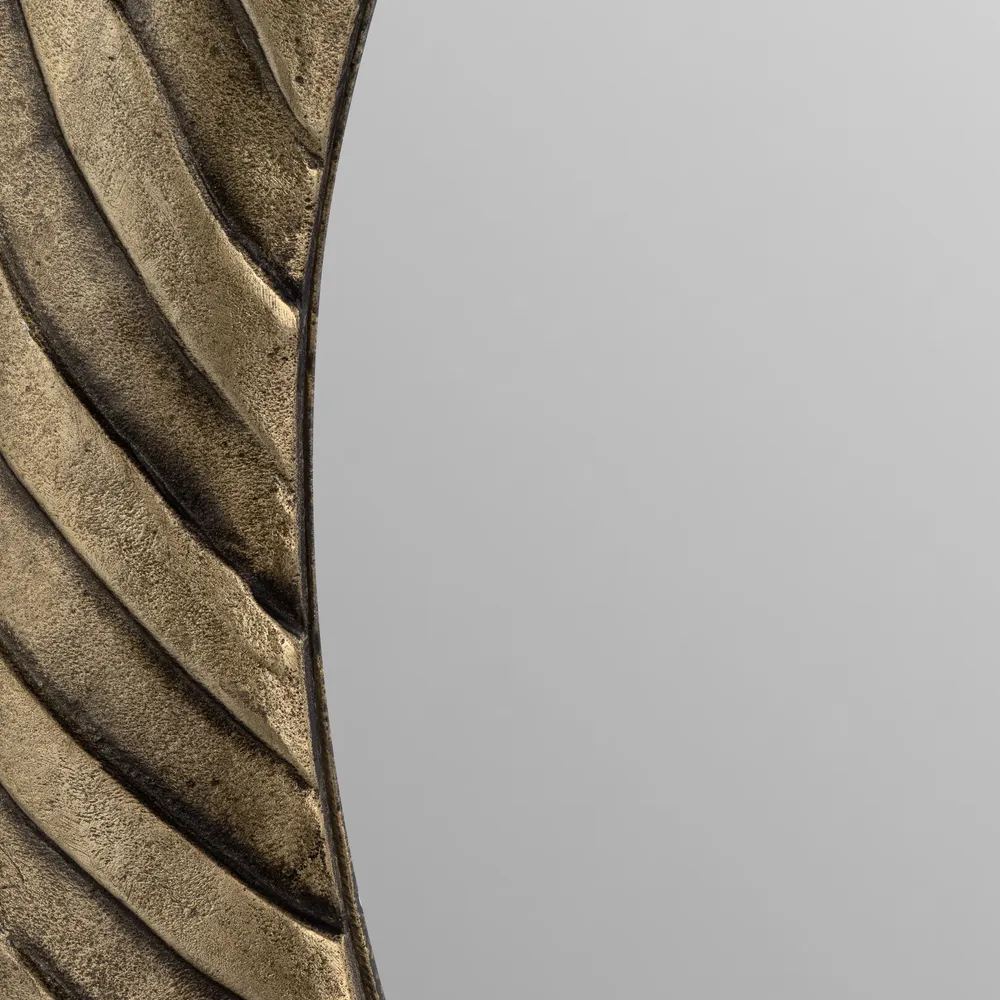 ROLANDWOOD BRONZE MIRROR 29 (IN)