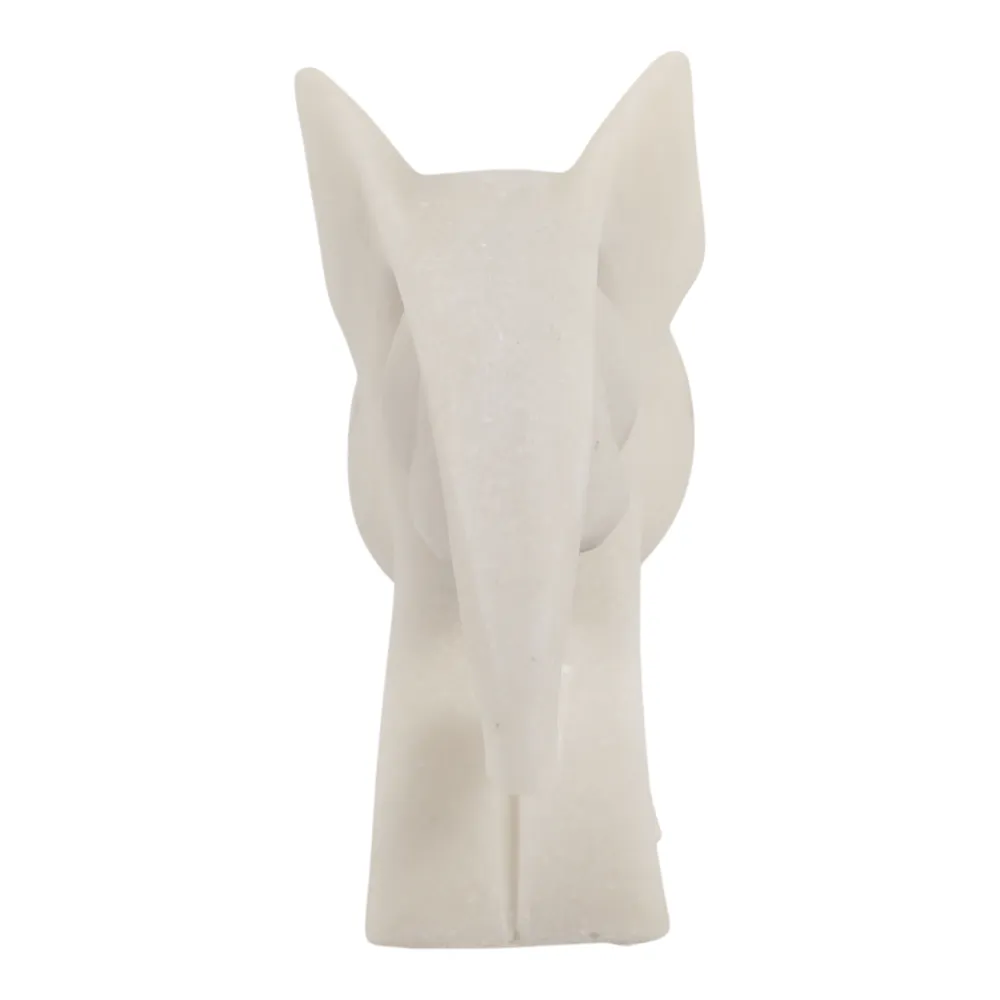 DAXTONOAK WHITE DECOR 10 (IN)