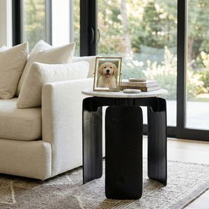 BONDMORE GRAY TABLE 20 (IN) 12