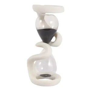 TESSSIDE WHITE HOURGLASS 13 (IN) 1