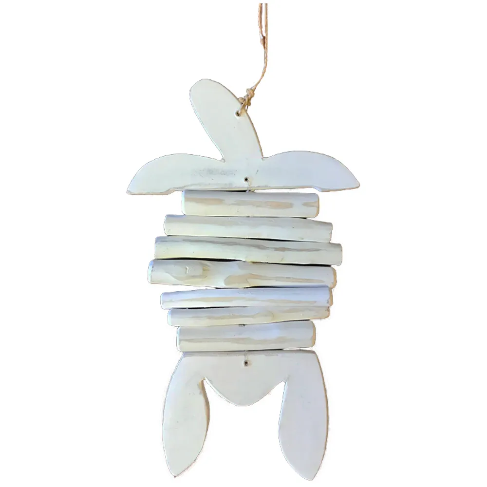 12" DRIFTWOOD TURTLE MOBILE