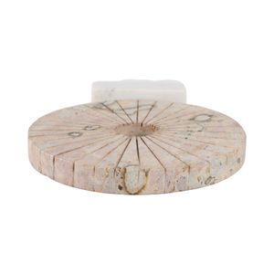 GAINESWICK IVORY DECOR 12 (IN) 7