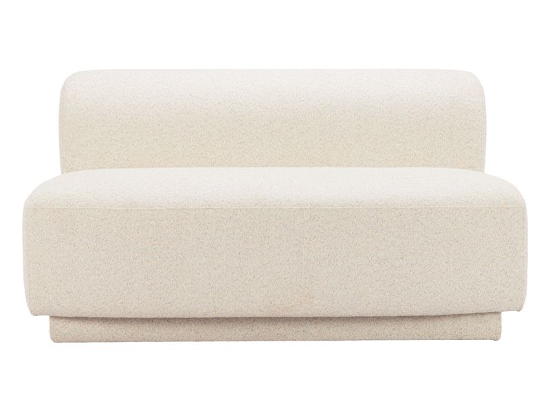 Anese Loveseat Multigrain Beige 4