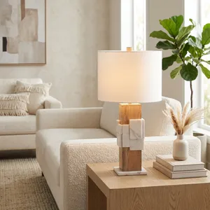BYRONRIDGE WHITE LAMP 18 (IN) 10