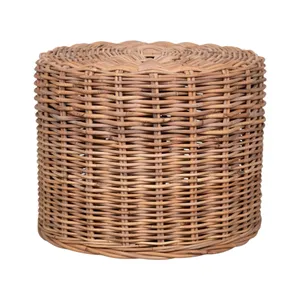 KERRHAM BROWN STOOL 15 (IN) 1