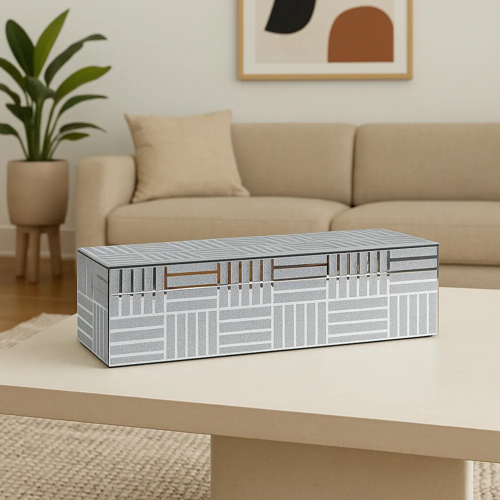NASHSIDE SILVER BOX 5 (IN)
