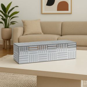 NASHSIDE SILVER BOX 5 (IN) 2