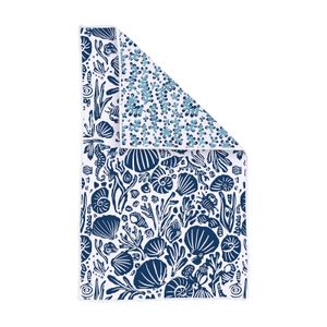 Sea Life Eco Kitchen Tea Towel 4