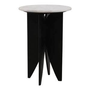 REIDWELL BLACK TABLE 24 (IN) 3