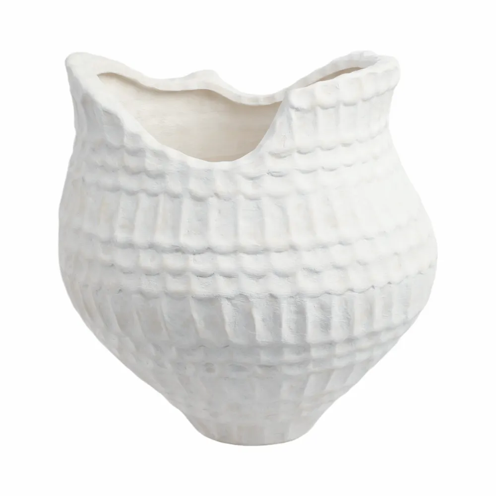 DILLONGROVE IVORY VASE 16 (IN)