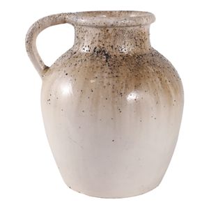 MAXWELLROSE IVORY VASE 13 (IN) 5