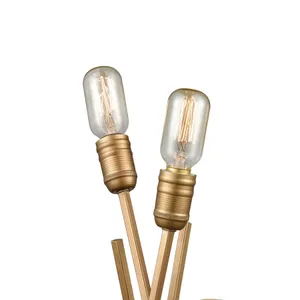 Xenia 20'' High 4-Light Sconce - Matte Gold 4