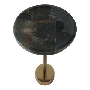 FABIANPARK GREEN TABLE 24 (IN) 8