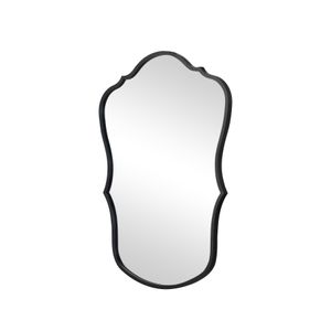 Middleton Wall Mirror - Black 2