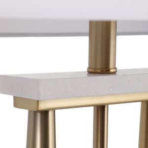 CANTONRIDGE GOLD LAMP 31 (IN) 7