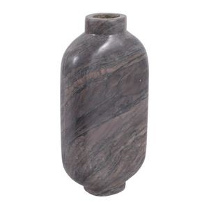 SKYLERBROOK BROWN VASE 12 (IN) 4