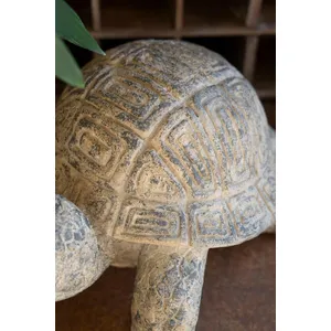 Faux Concrete Turtle 2