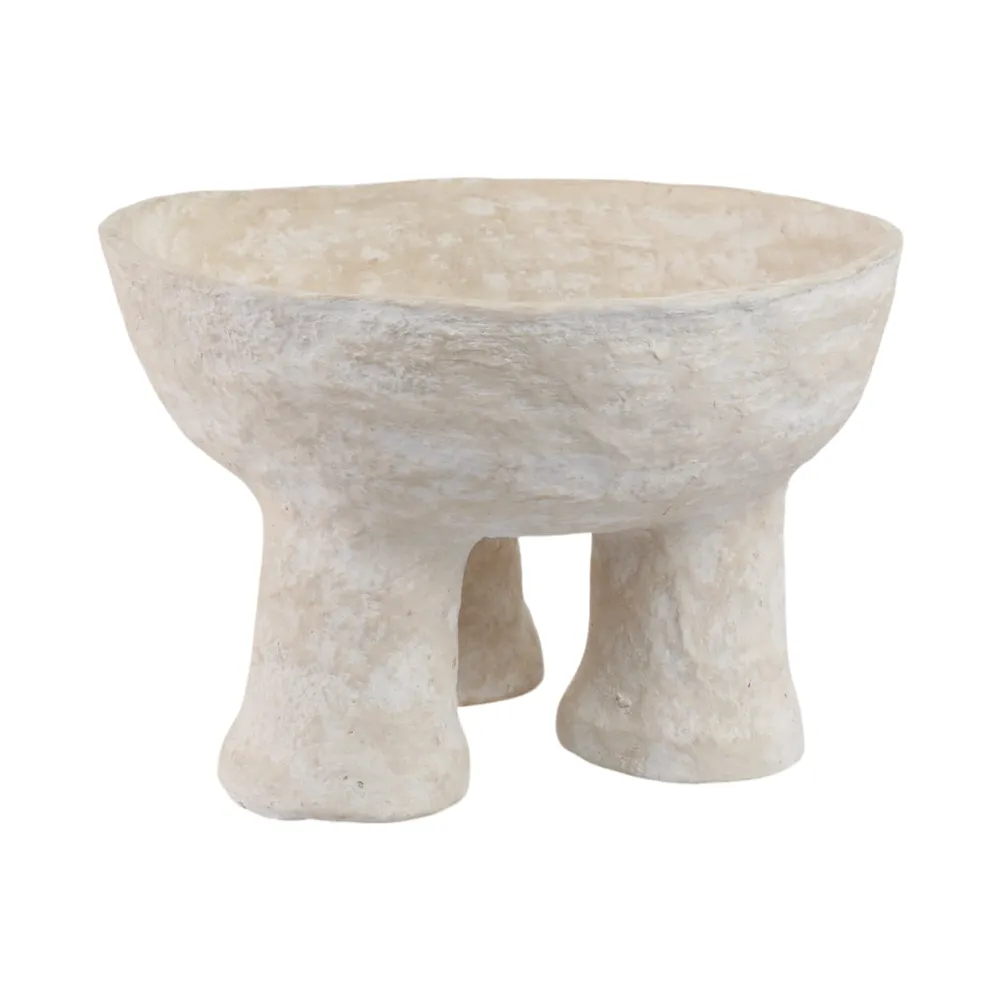 HARLANSIDE WHITE BOWL 11 (IN)
