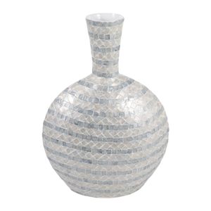 EWINGGATE BLUE VASE 23 (IN) 6