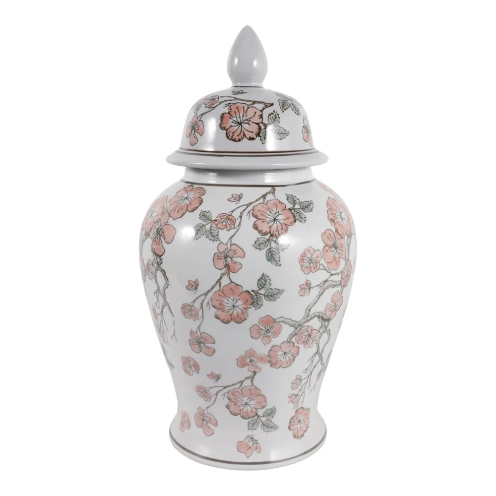 GAINESMOOR BROWN CHINOISERIE 19 (IN)