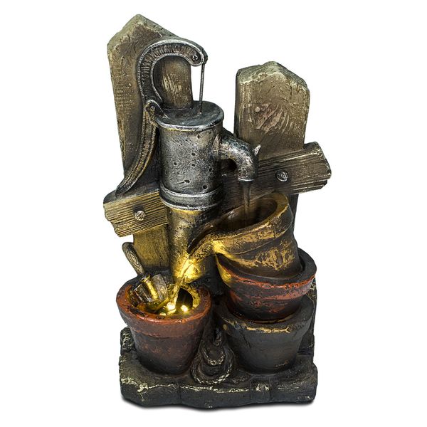 Fountain
