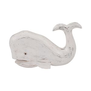 THEALAKE WHITE DECOR 9 (IN) 1