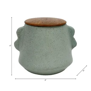 DRAYTONWICK WILD JASMINE & DAISY CANDLE 4 (IN) 4