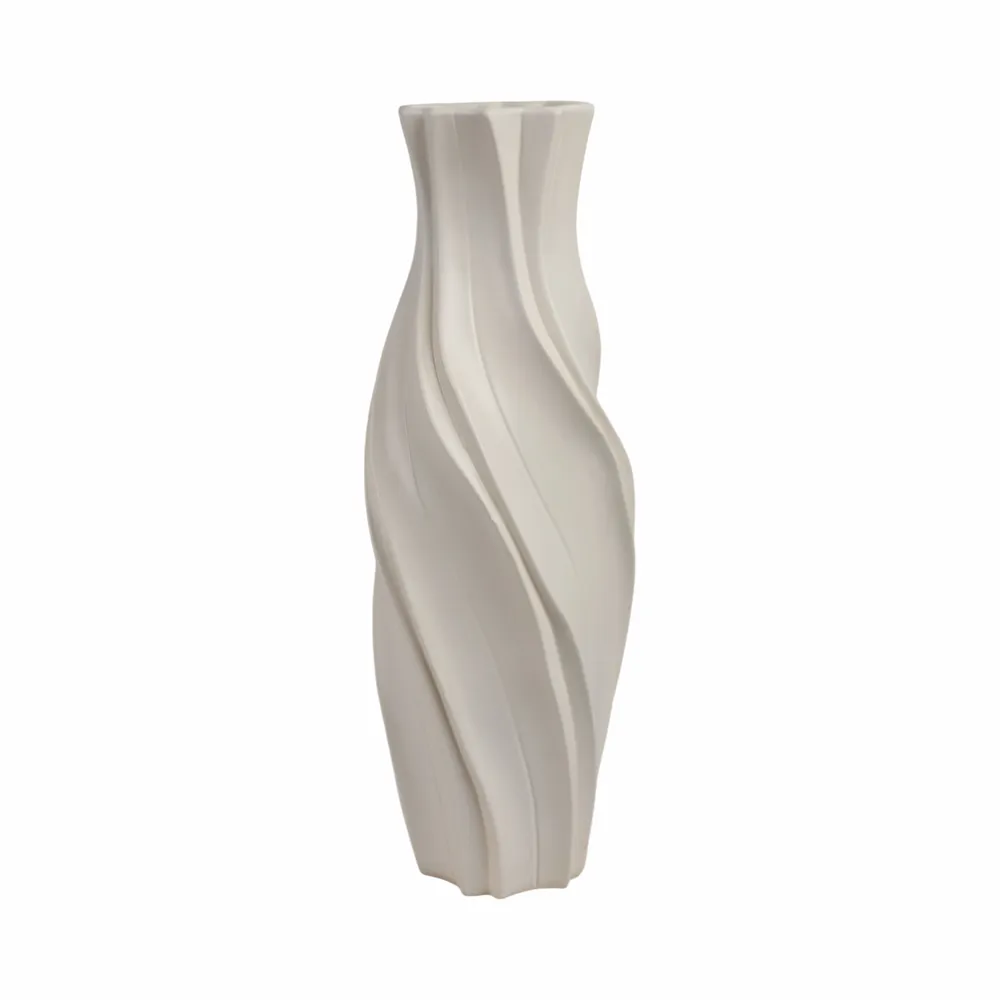 DORIANWIND IVORY VASE 25 (IN)