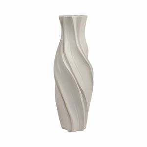DORIANWIND IVORY VASE 25 (IN) 5