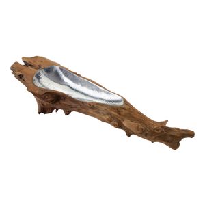 Teak Root Bowl - Large 1