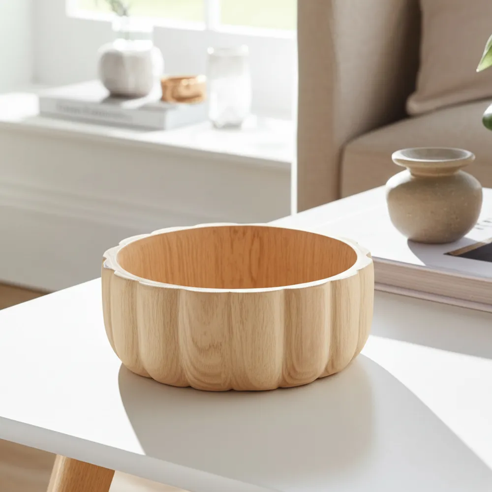 GRANTRIDGE BROWN BOWL 4 (IN)