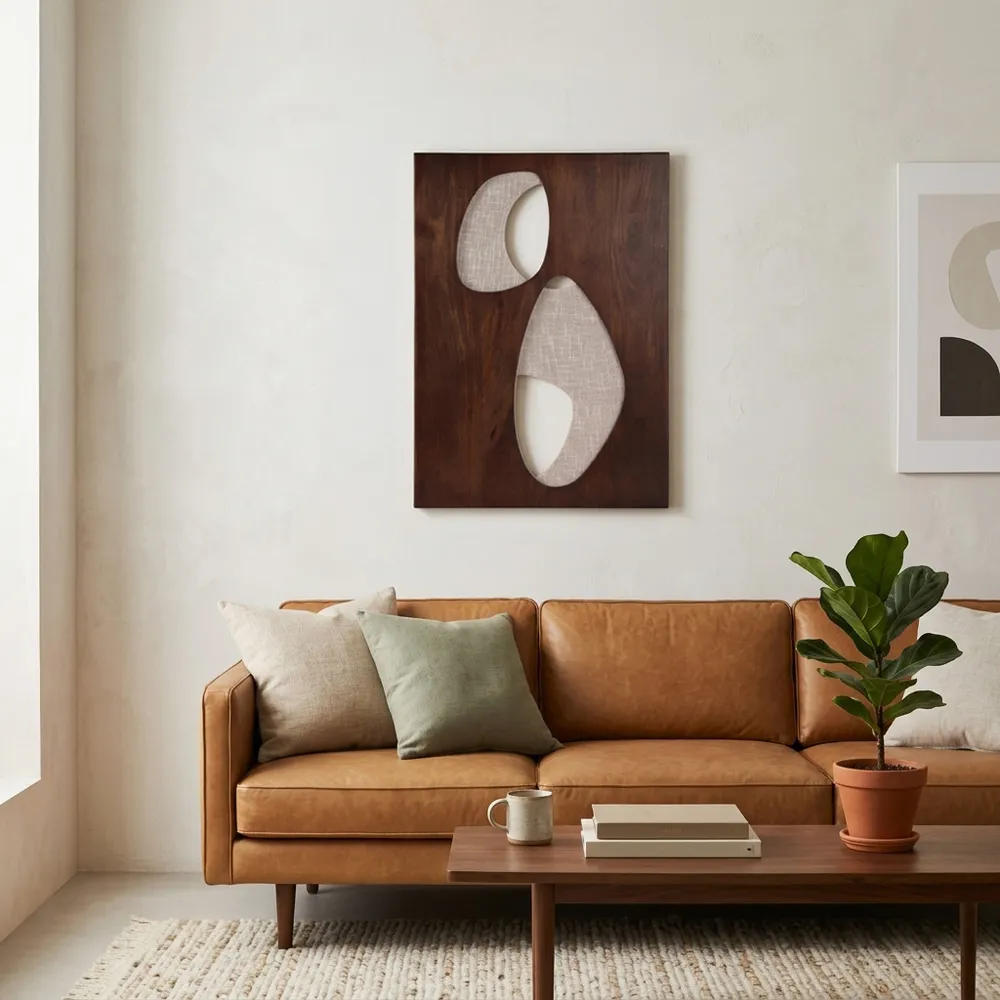 REIDPARK BROWN ART 36 (IN)