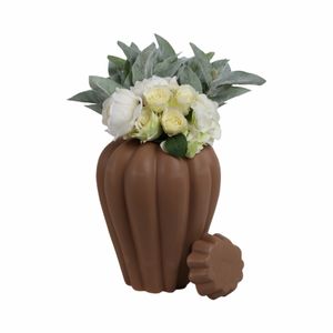 HEATHOAK BROWN JAR 15 (IN) 3