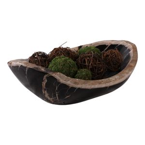 SLATESIDE BLACK BOWL 5 (IN) 3