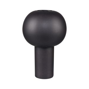 Hawking Vase - Large Black 1