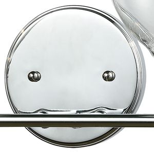 Emory 38'' Wide 4-Light Vanity Light - Polished Chrome 3