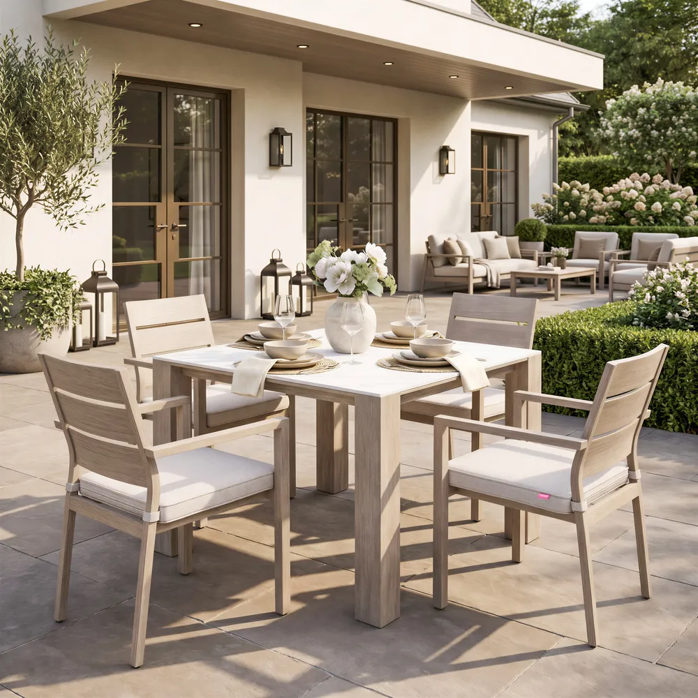 Leilani Square Dining Table (42