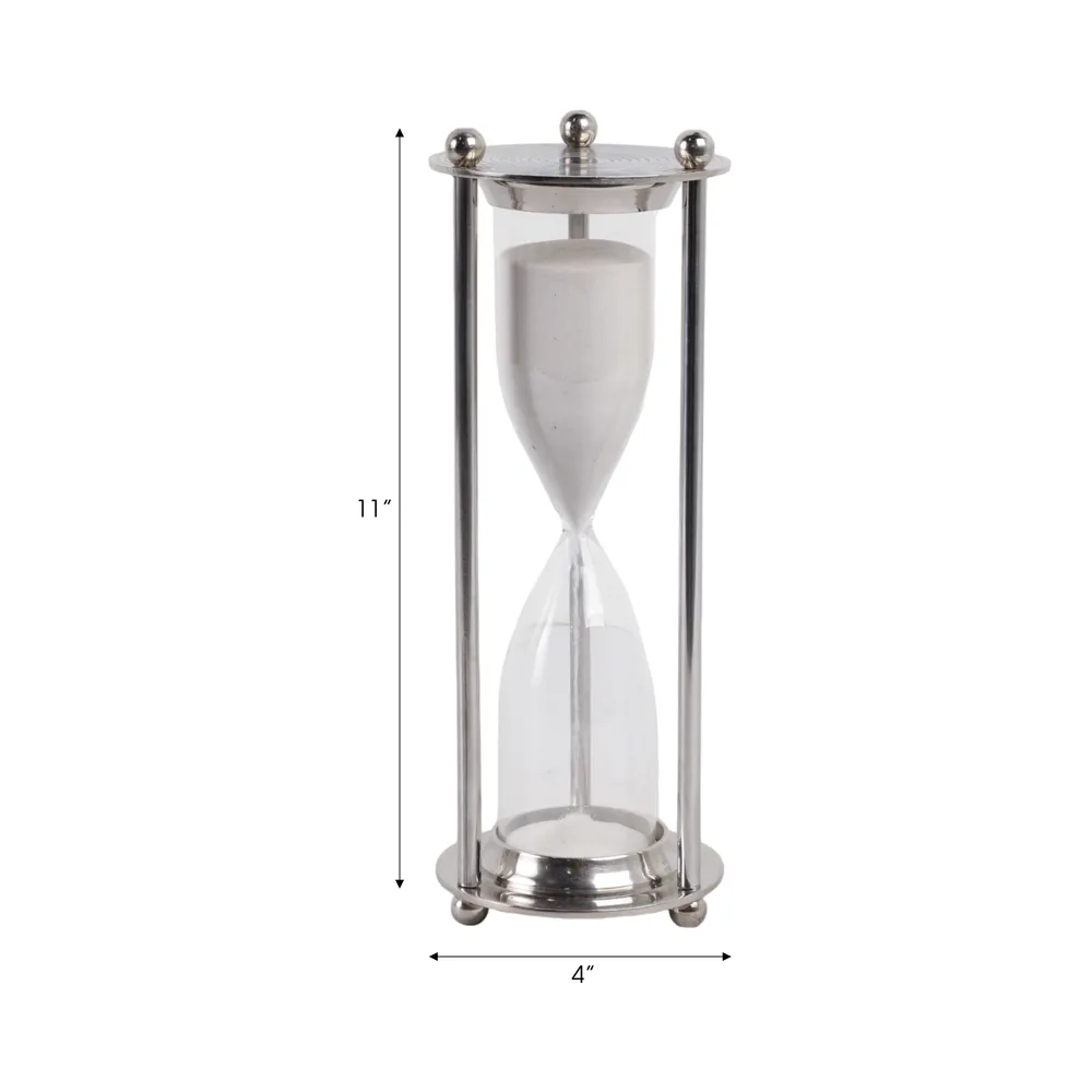 HARMONFORD SILVER HOURGLASS 11 (IN)