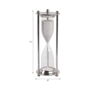 HARMONFORD SILVER HOURGLASS 11 (IN) 9
