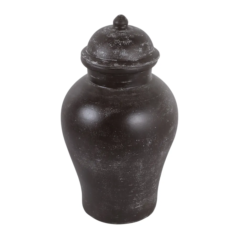 GALTONCROSS BROWN JAR 20 (IN)