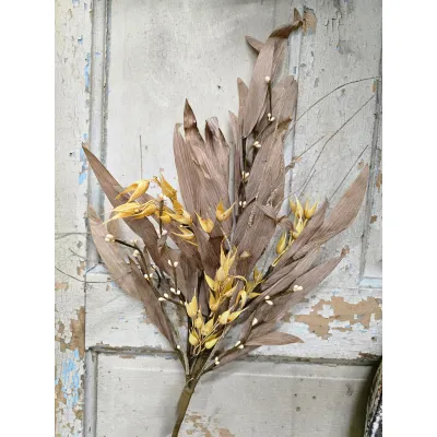 Fall Thyme 33in Pick