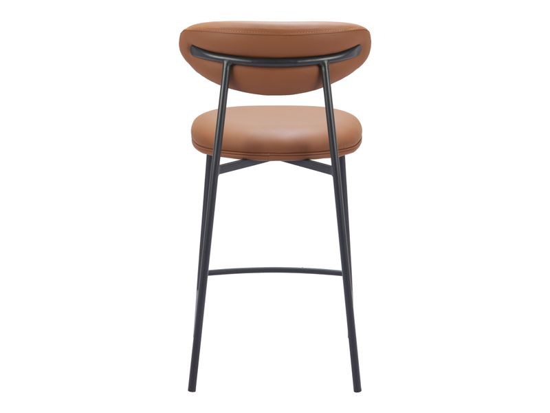Rorun Counter Stool Brown 5