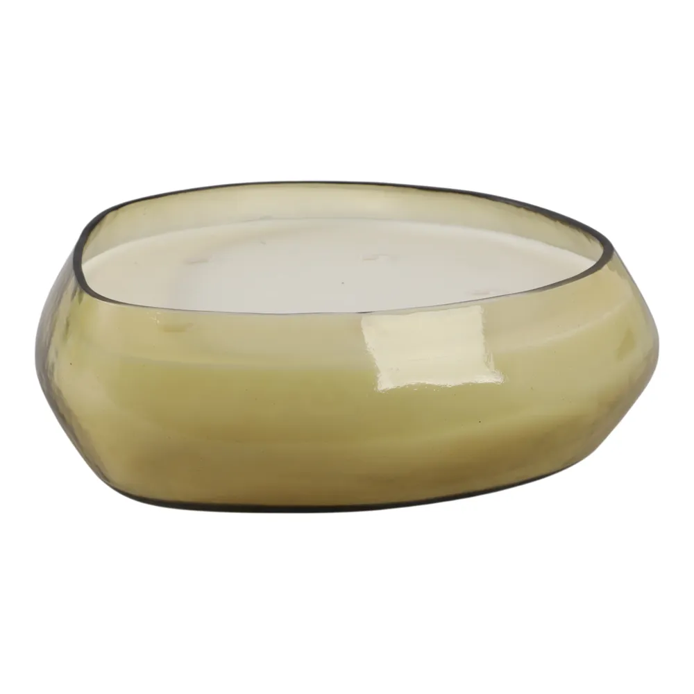 EMMONSCLIFF MIDNIGHT AMBER CANDLE 4 (IN)