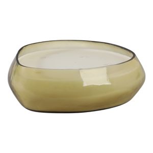 EMMONSCLIFF MIDNIGHT AMBER CANDLE 4 (IN) 1