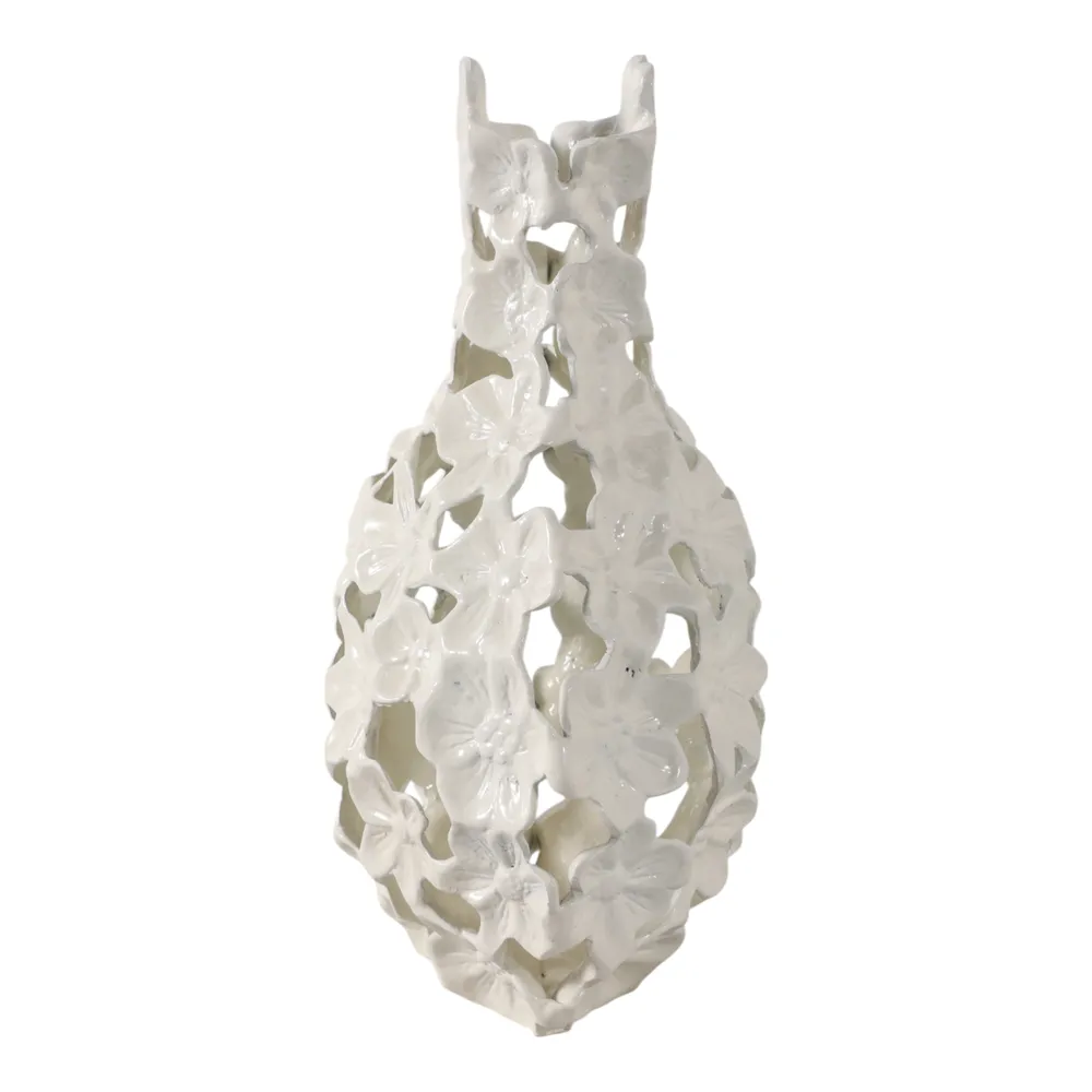 LYNNFORD IVORY VASE 12 (IN)