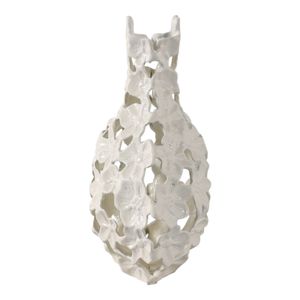 LYNNFORD IVORY VASE 12 (IN) 4