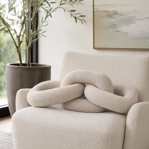 ALCOTTWIND IVORY PILLOW 3 (IN) 10
